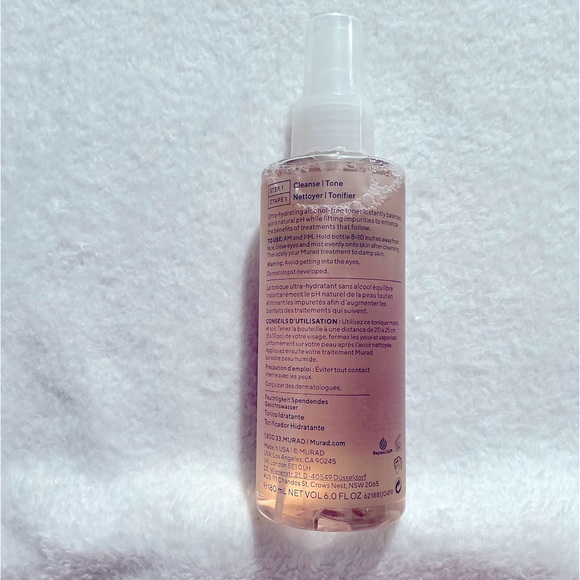 NEW Murad Hydrating Toner - Picture 2 of 2